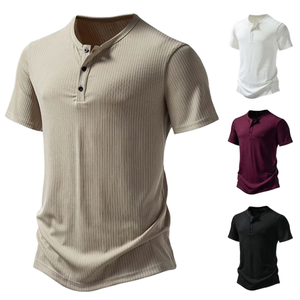 เสื้อผ้าผู้หญิงไซส์ใหญ่พิเศษ XL-5XL สำหรับทุกฤดู ปี 2026 ผ้าสแปนเด็กซ์/โพลีเอสเตอร์ ระบายอากาศได้ดี สไตล์วินเทจลำลอง แขนสั้น ความยาวครึ่งน่อง - Product Image 1