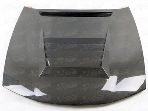 DMAX STILE FIBRA di CARBONIO HOOD BONNET PER 1996-1998 NISSAN <span class=keywords><strong>SILVIA</strong></span> S14 - Product Image 4
