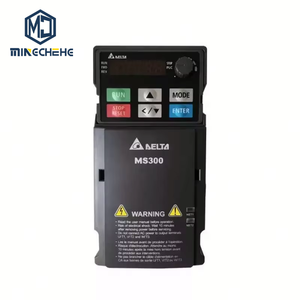Industrial Automation VFD Inverter VFD11AMS21ANSAA VFD7A5MS21ANSAA High Performance AC Motor Speed Controller - Product Image 1