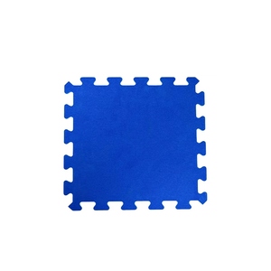 Lồng vào nhau cao su phòng tập thể dục gạch lát sàn Câu Đố cao su mat - Product Image 3