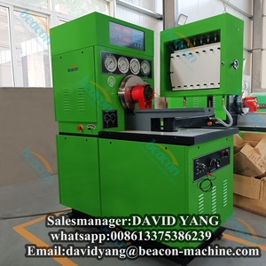 MINI12PSB ปั๊มฉีดน้ำมันดีเซล8สูบอุปกรณ์ทดสอบปั๊มแบบอินไลน์ - Product Image 5