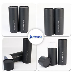 Vente chaude qualité sssurance papier peut pot de papier kraft tube de papier rond emballage - Product Image 6