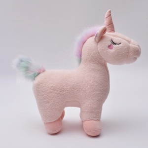 Tùy Chỉnh Dễ Thương <span class=keywords><strong>Valentine</strong></span> Ngày Cô Gái Món Quà Thú Nhồi Bông Đồ Chơi Cầu Vồng <span class=keywords><strong>Unicorn</strong></span> Búp Bê Trang Trí Thú Nhồi Bông Đồ Chơi Sang Trọng Nhà Sản Xuất - Product Image 4