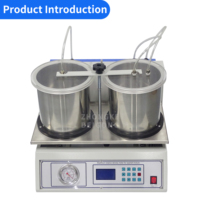 Bitumen Maximum Specific Gravity Tester GMM Machine Asphalt Relative Density Meter Theoretical Maximum for Asphalt Analysis