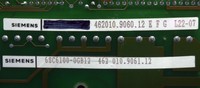 Simo 6SC6100-0GB12 462 010.9061.12 - Original, Nuevo de Fábrica