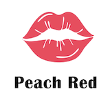 Peach Red