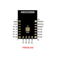 Módulo BLE 6.0 con Chip Nordic nRF54L15, Antena PCB/IPX, Módulo Inalámbrico de Alto Rendimiento