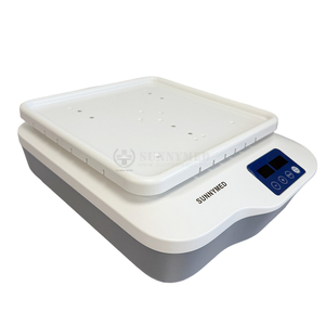 Agitador Orbital Digital de Laboratorio SY-B0810-S, Pantalla LED Programable para Mezcla de Líquidos, Disolución e Incubación - Product Image 3