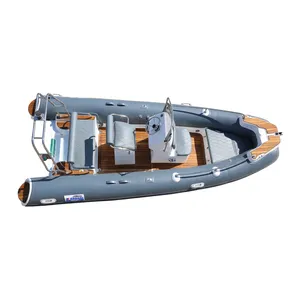 قارب ضلع قابل للنفخ للدورية قابل للنفخ من الصين - Product Image 1