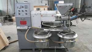 Machine commerciale automatique de fabrication d'huile de soja et d'arachide, nouvel état pour ligne de production d'huile de cuisson en Inde - Product Image 6