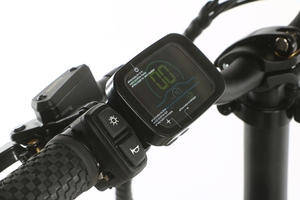 Vélo électrique pliable 20 pouces en gros, batterie lithium longue portée 48V 15Ah, vélo électrique pliable - Product Image 6