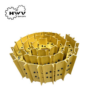 Cadena de oruga 175-32-00120 D155A-5, 41 eslabones, para tren de rodaje de <span class=keywords><strong>bulldozer</strong></span> D155, gran venta - Product Image 2