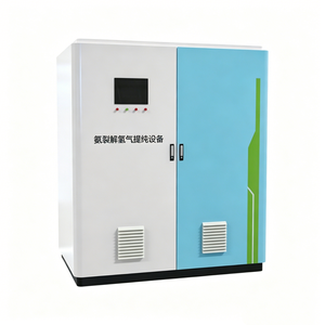 Separatore a Membrana ad Alta Adattabilità, Macchina per Purificazione dell'Idrogeno H2 con Cracking dell'<span class=keywords><strong>Ammoniaca</strong></span> al 99,9999999% per Celle a Combustibile - Product Image 2