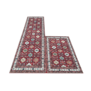 Tapis de couloir en polyester rembourré, lavable, sur mesure, fabriqué en Chine, pour la maison, la voiture, le <span class=keywords><strong>camping</strong></span>, les pique-niques - Product Image 1