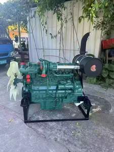 Fabricante Mayorista de Repuestos para Excavadoras, Conjunto de Motor Completo D6E para Exportación - Product Image 2