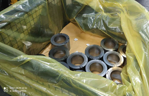 Film thermorétractable VCI antirouille, protection UV, matériaux recyclés, tissu tissé VCI, <span class=keywords><strong>sac</strong></span> rétractable en raphia - Product Image 6