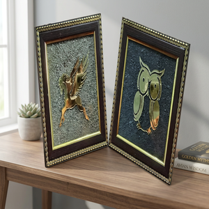 Nueva Llegada, Pirita de Alta Calidad con Marco de Selenita, Múltiples Diseños, Decoración para el Hogar, Regalo, Venta al por Mayor - Product Image 3