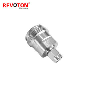 מחיר נמוך מפעל l20 מיני-דין 4.310 ג 'ק המברה לסר תקע זכר תקע macho rf cogaxial מתאם המחבר במלאי במלאי - Product Image 4