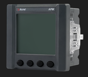 Acrel APM521 /<span class=keywords><strong>e</strong></span> UL เครื่องวัดพลังงานมัลติฟังก์ชั่นพร้อมอีเธอร์เน็ต Modbus-tcp/rtu ศูนย์ข้อมูลการตรวจสอบพลังงานอุตสาหกรรม - Product Image 1
