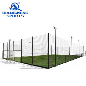 Ensemble complet d'équipement <span class=keywords><strong>de</strong></span> terrain d'entraînement <span class=keywords><strong>de</strong></span> football professionnel en plein air - Product Image 4