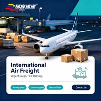 Livraison Express Internationale Chine Monde Entier Service DDP Logistique Transfrontalière UPS/DHL/FEDEX Assurance et Taxes Incluses