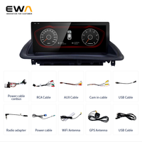 EWA Fabrikpreis 10,25 Zoll DSP Carplay 4G Android 11 Auto-GPS-Stereo-Multimedia für Lexus