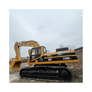 รถขุดมือสอง CAT 330BL ราคาถูก สภาพดีเยี่ยม ขายรถขุดมือสอง CAT 330BL - Product Image 1