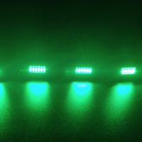 Kit d'éclairage LED RGBW haute qualité 36W, le plus lumineux, pour UTV, ATV, tout-terrain, multicolore, IP68, état neuf