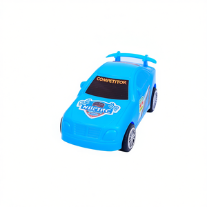 Mini <b>Plastic</b> Car Toy for Kids <b>Pocket</b> Vehicle Play in BOPP Bag - Product Image 2