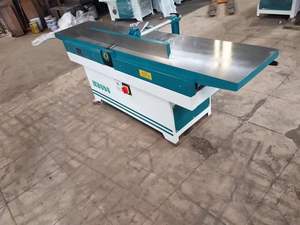 HOLZTECH Mesin Perata Kayu Heavy Duty 600mm Langsung dari Pabrik Mesin Perata Permukaan Kayu - Product Image 2