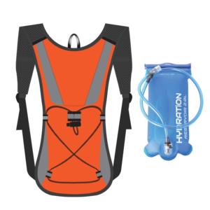 Insulation <strong>Water</strong> Rucksack Lightweight Running Hiking <strong>Cycling</strong> Hydration <strong>Backpack</strong> for 2L <strong>Water</strong> Bladder - Product Image 2