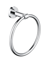 Duxini Ensemble d'accessoires de salle de bain en acier chromé Support de toilette en acier inoxydable Ensemble d'accessoires de quincaillerie pour la maison