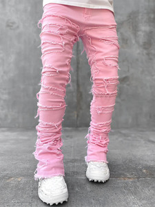 Jeans de excelente calidad en Europa y América New <span class=keywords><strong>Grey</strong></span>-Black High Density <span class=keywords><strong>X</strong></span> Legends Never Diemen's Jeans - Product Image 4