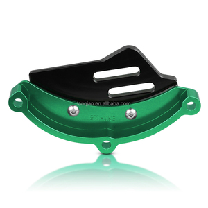 Cubierta protectora de aluminio para motocicleta <span class=keywords><strong>Kawasaki</strong></span>, accesorio de protección de motor para <span class=keywords><strong>Kawasaki</strong></span> Z900 2016-2021 <span class=keywords><strong>2017</strong></span> <span class=keywords><strong>Z900RS</strong></span>/Cafe - Product Image 4