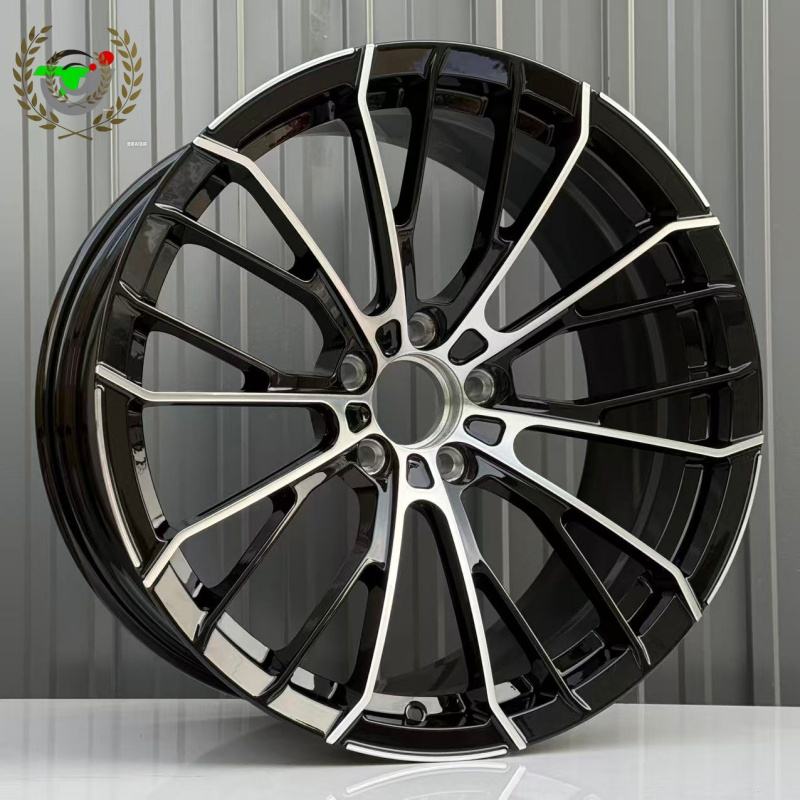 JHDZ Customized 18 19 20 21 22 23 24 Inch Wheels Forged Alloy Wheel ...