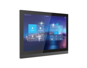 Smart Home High-End 10-Zoll-IP-Video-Gegensprechanlage mit Android-Betriebs system überwachung im Innen-und Außenbereich - Product Image 3