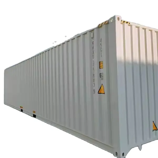 New Shipping 20ft 40Hc Containers Cargo Container Sea Shipping From China to USA For Sale