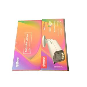 Caméra réseau Dahua originale DH-IPC-HFW5449TP-ASE-LED 4MP Full-color à focale fixe avec LED chaude Bullet WizMind - Product Image 3