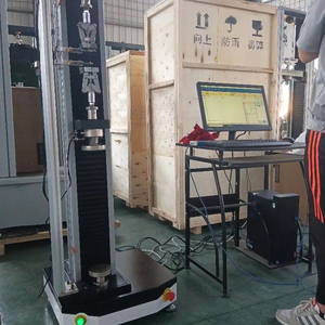 3000N 5000N gaz bahar test bahar gerginlik sıkıştırma elektronik evrensel test ekipmanları - Product Image 1