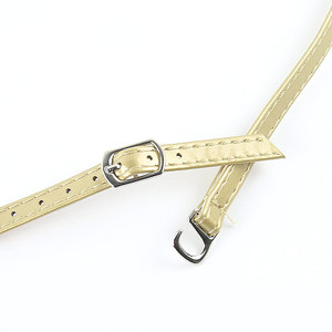 No-Tie decorativo Anti caduta morbido cuoio dell'unità di elaborazione lacci delle scarpe stringa fibbia cinturino lacci delle scarpe bracciali per scarpe con tacco alto - Product Image 3