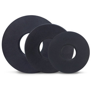Anti Bedsore <b>Foam</b> <b>Pads</b> Donut Shape Memory <b>Foam</b> Breathable For Hips Health Massage Care - Product Image 1