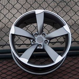 16 17 18 19 20 21 22 بوصة 4x100 5x112 عجلة سبيكة 5x130 ، ما بعد البيع عجلة ريم عجلة ريم أسود المصنوعة في الصين - Product Image 6