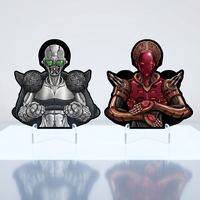 Autocollants personnalisés Manga DBZ Vegeta Motion Sticker Lenticulaire 3D Autocollant Anime pour la décoration murale de la chambre