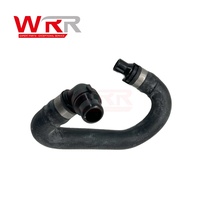 Tuyau de Refroidissement 2228300196 pour Radiateur, Conduite d'Eau WRR de Haute Qualité pour Benz W222 S400 S500, Ligne Moteur en Caoutchouc Durable, Garantie 1 An