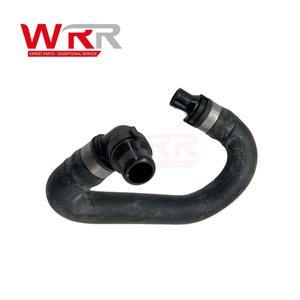ท่อยางหม้อน้ำคุณภาพสูง WRR สำหรับรถเบนซ์ W222 S400 S500 ทนทาน สายยางเครื่องยนต์ 2228300196 - Product Image 4