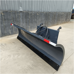 Fourniture directe hiver <span class=keywords><strong>pelle</strong></span> à neige multifonctionnelle équipement de déneigement pour <span class=keywords><strong>tracteur</strong></span> chargeuse compacte - Product Image 5