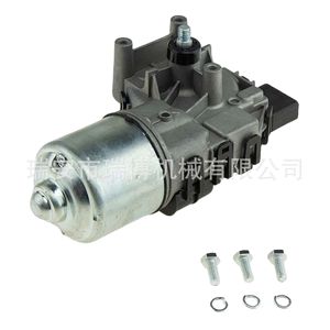 มอเตอร์ปัดน้ำฝน 1273083 สำหรับรถ Opel Astra H Caravan 12V วัสดุเหล็ก - Product Image 5