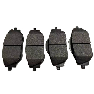 Plaquettes de <span class=keywords><strong>frein</strong></span> avant OEM en gros YL00342580 pour Peugeot New 301 & <span class=keywords><strong>Citroen</strong></span> New C-Elysee - Product Image 1