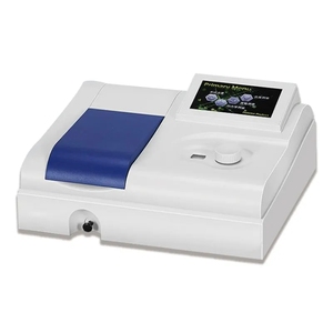 Ikeme giá rẻ đôi/đơn chùm UV-VIS quang phổ 752n phòng thí nghiệm Trung Quốc 190-1100nm có thể nhìn thấy UV VIS quang phổ giá - Product Image 1