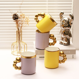 Taza de Café de Porcelana en Oferta, Taza de Cerámica para Espresso, Tazas Personalizadas con Acabado Brillante/Mate - Product Image 1